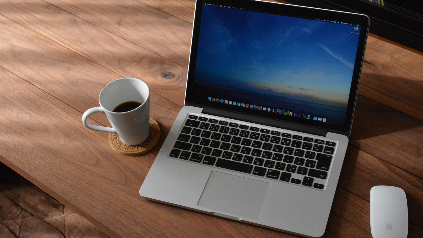 Dialed-In Local Logo